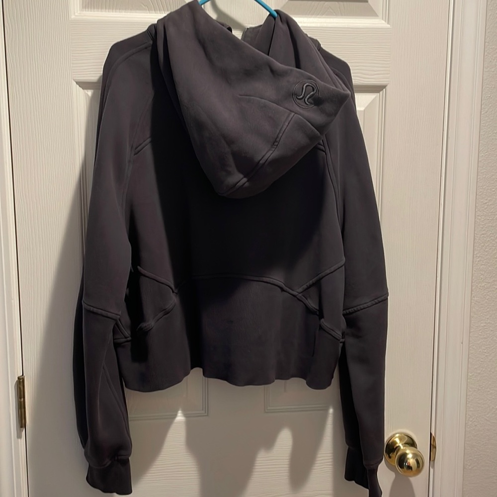 Lululemon Scuba Half Zip Hoodie